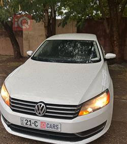 فولكسفاغن باسات